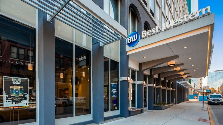 Hotel Best Western Grant Park