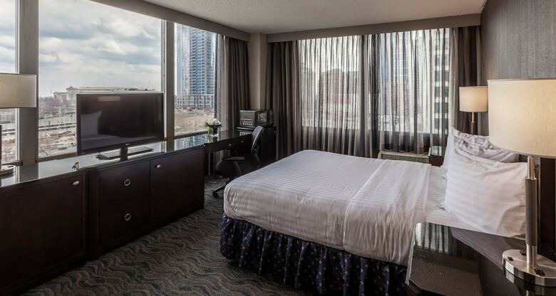 Hotel Best Western Grant Park
