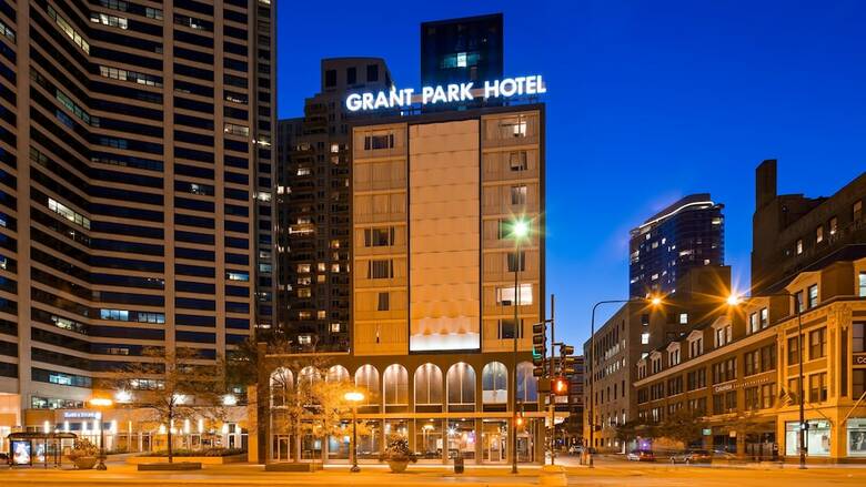 Hotel Best Western Grant Park