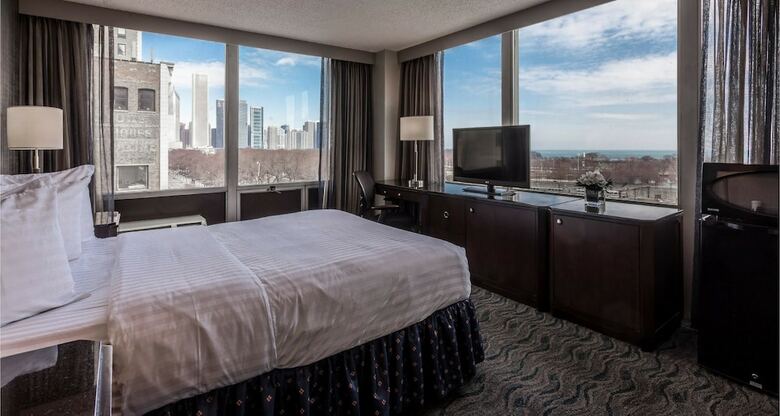 Hotel Best Western Grant Park