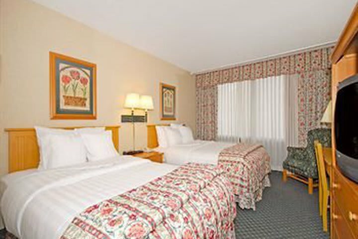 Hotel Best Western Grant Park