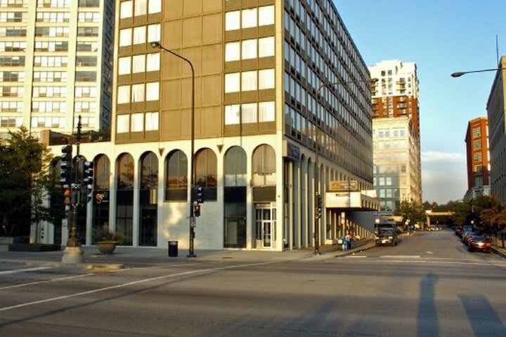 Hotel Best Western Grant Park