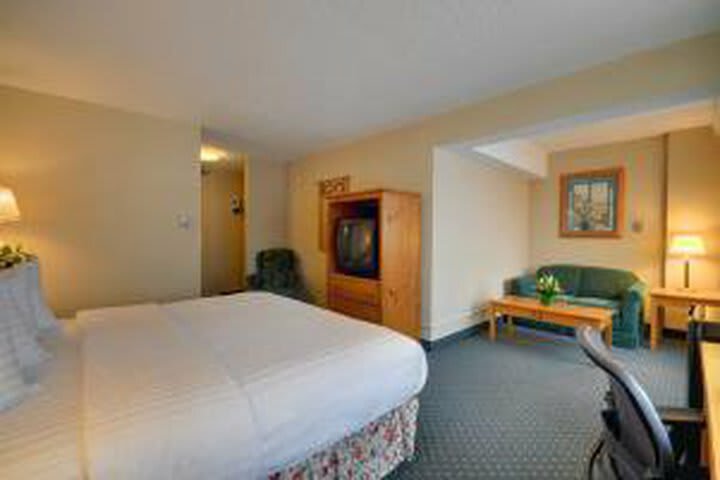 Hotel Best Western Grant Park
