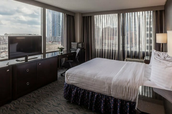 Hotel Best Western Grant Park