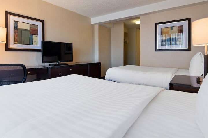 Hotel Best Western Grant Park
