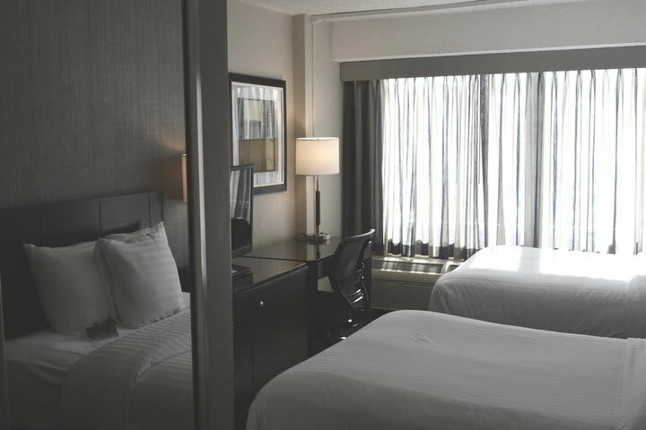 Hotel Best Western Grant Park
