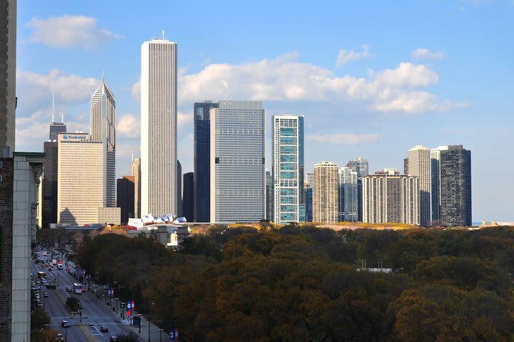 Hotel Best Western Grant Park