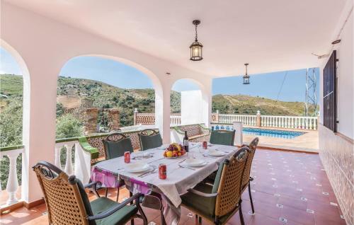 Holiday Home Pago Benamar