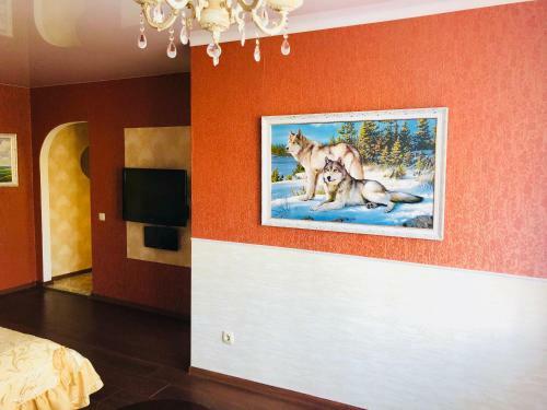 Rentapart-minsk Apartment