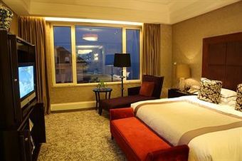 Qingdao Seaview Garden Hotel