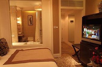 Qingdao Seaview Garden Hotel