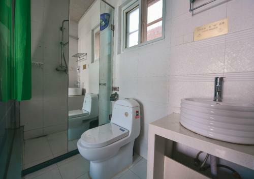 Xi'an Qixian (7 Sages) Youth Hostel