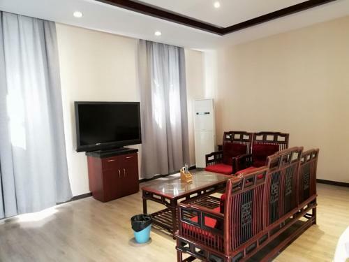 Xi'an Qixian (7 Sages) Youth Hostel