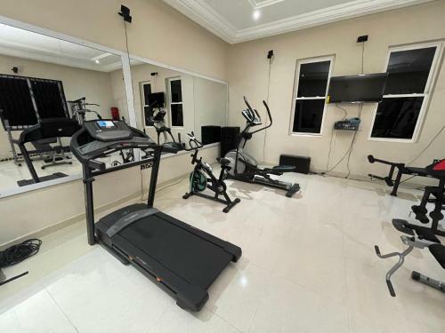 Standard Room (Djeb Sports Home)