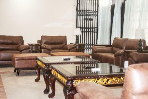 Standard Room (Djeb Sports Home)