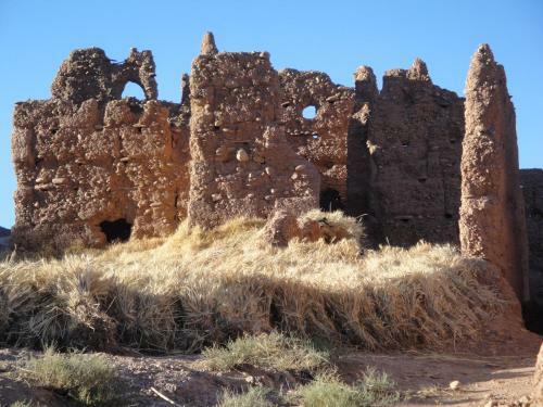 Hostal Kasbah Tasseurte House