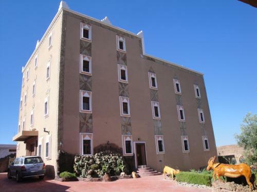 Hostal Kasbah Tasseurte House