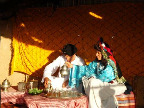 Hostal Kasbah Tasseurte House