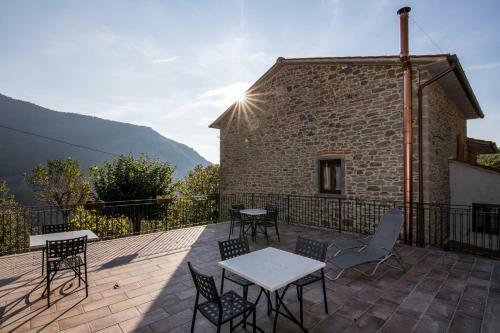 Apartamento Antichi Sentieri