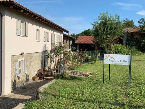 Villa Restructured House With View In The Hart Of Langhe