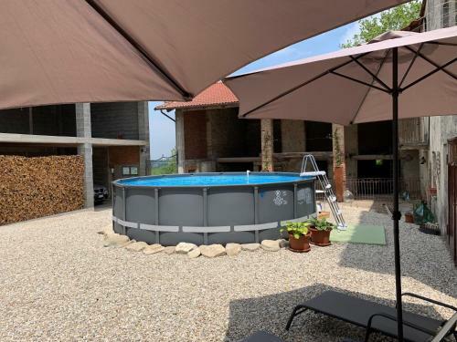 Villa Restructured House With View In The Hart Of Langhe