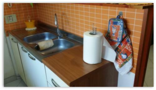 Apartamento Casa Giavada Steripinto