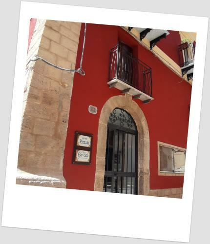 Apartamento Casa Giavada Steripinto