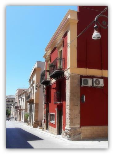 Apartamento Casa Giavada Steripinto
