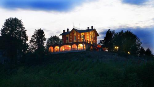 Agroturismo Agriturismo Villa Pallavicini