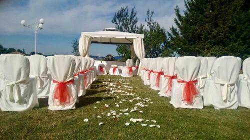 Agroturismo Agriturismo Villa Pallavicini