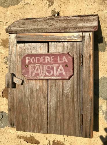 Agroturismo Podere La Fausta
