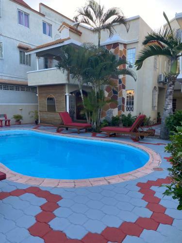 Apartamento Ayru Residence
