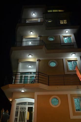 Apartamento Residence Coin de Mire