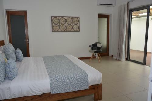 Apartamento Residence Frangipani