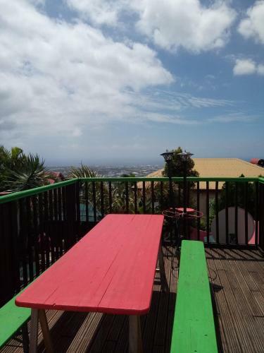 Bungalow Acc�s Piscine Jaccuzzi Chez Kat Et Rico