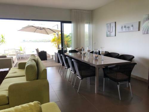 Apartamento Penthouse 3 Chambres Vue Lagon Imprenable