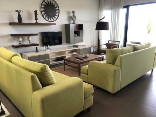 Apartamento Penthouse 3 Chambres Vue Lagon Imprenable