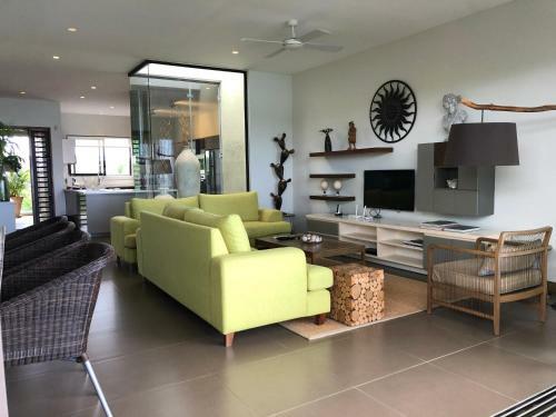 Apartamento Penthouse 3 Chambres Vue Lagon Imprenable