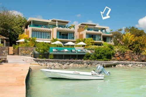 Apartamento Penthouse 3 Chambres Vue Lagon Imprenable