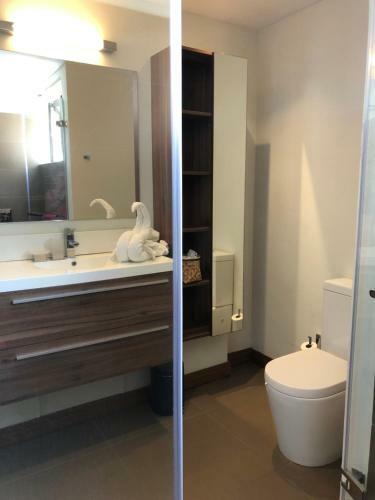 Apartamento Penthouse 3 Chambres Vue Lagon Imprenable
