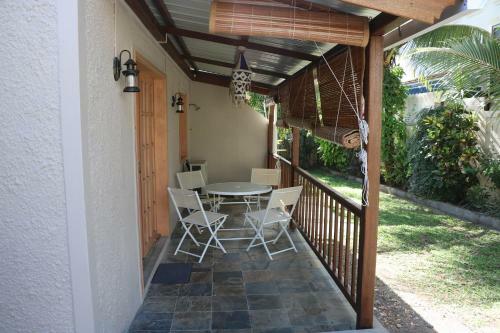 Hostal Villa Soleil D?�t�