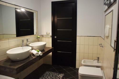 Apartamento A Casa Di Tony Sicilian Holidays Black