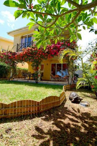 Villa Mauridul