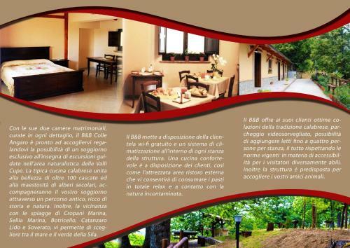 B&B Colle Angaro-azienda Agrituristica