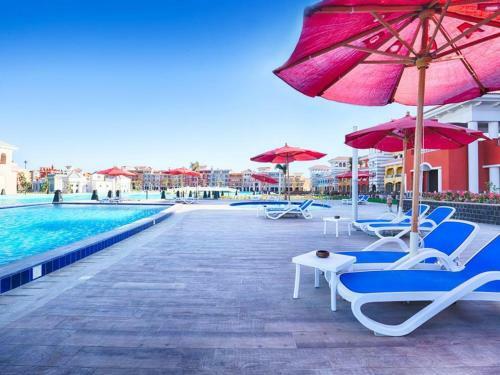 Apartamento Porto Sharm Vip