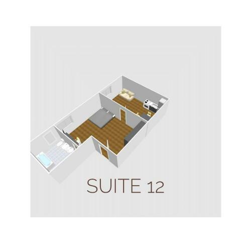Apartamento Hh Hermoso Housing Serravalle