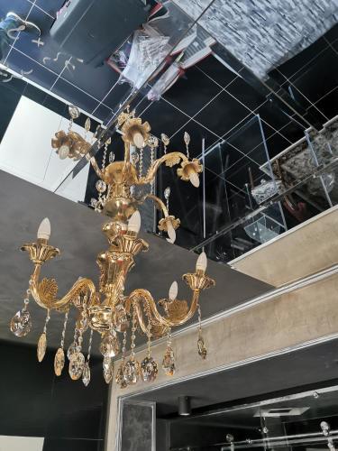 Chic Apartment 1