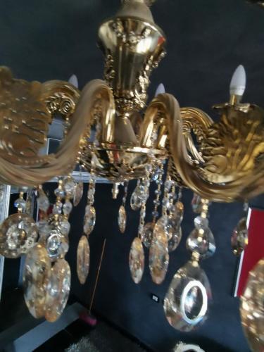 Chic Apartment 1