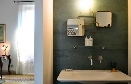 Bed & Breakfast Domus Aleria Deluxe Rooms