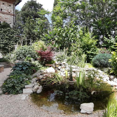 Hostal Il Giardino Del Borgo